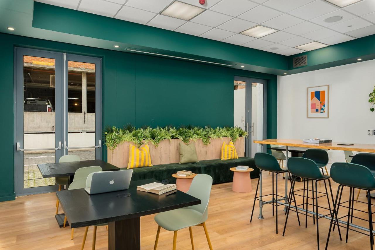 Hotel Neighbourgood Newlands Kapsztad Zewnętrze zdjęcie