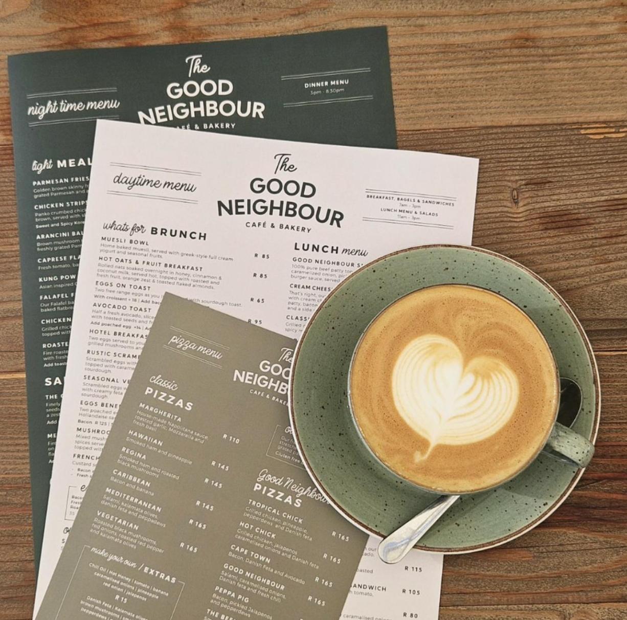 Hotel Neighbourgood Newlands Kapsztad Zewnętrze zdjęcie