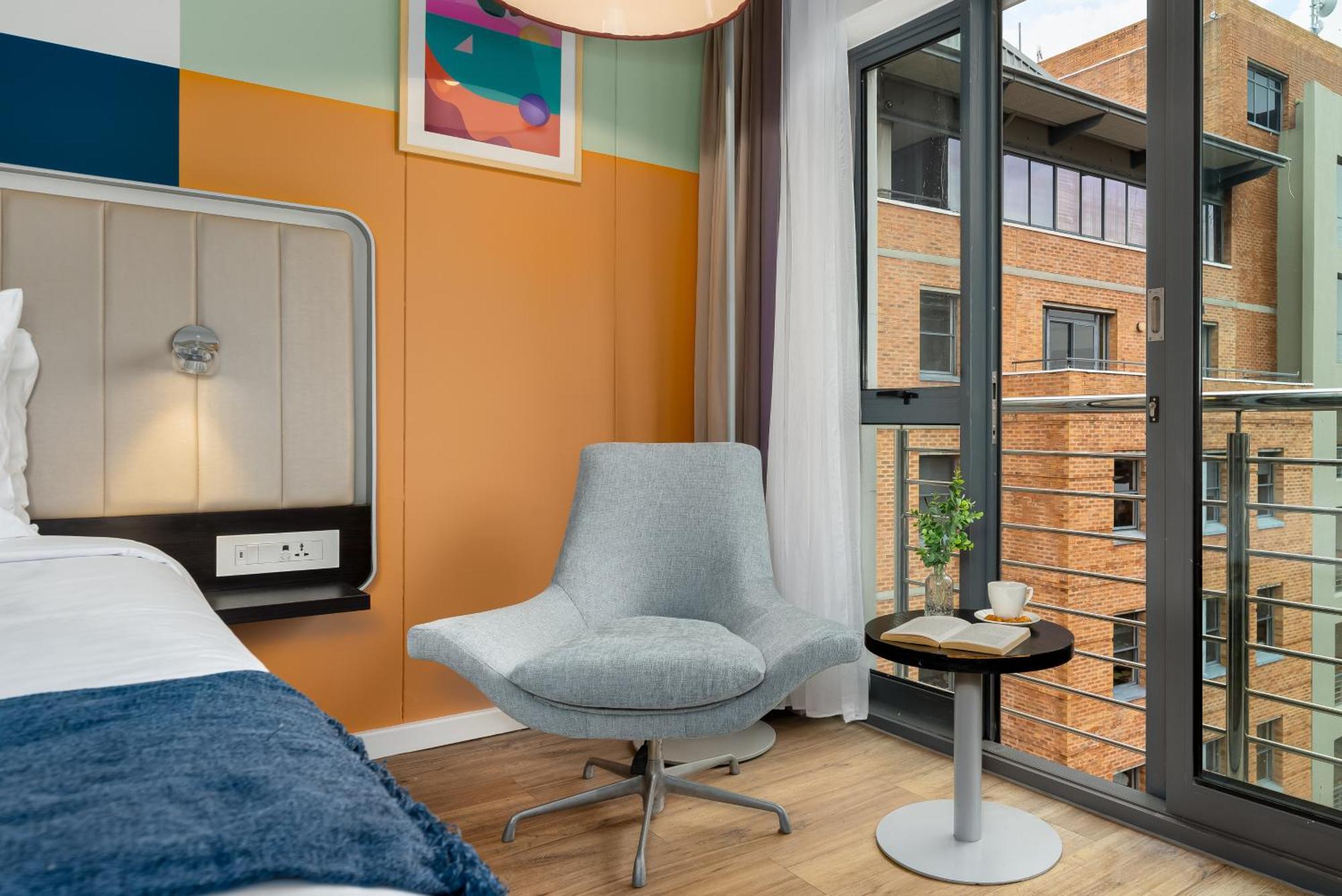 Hotel Neighbourgood Newlands Kapsztad Zewnętrze zdjęcie