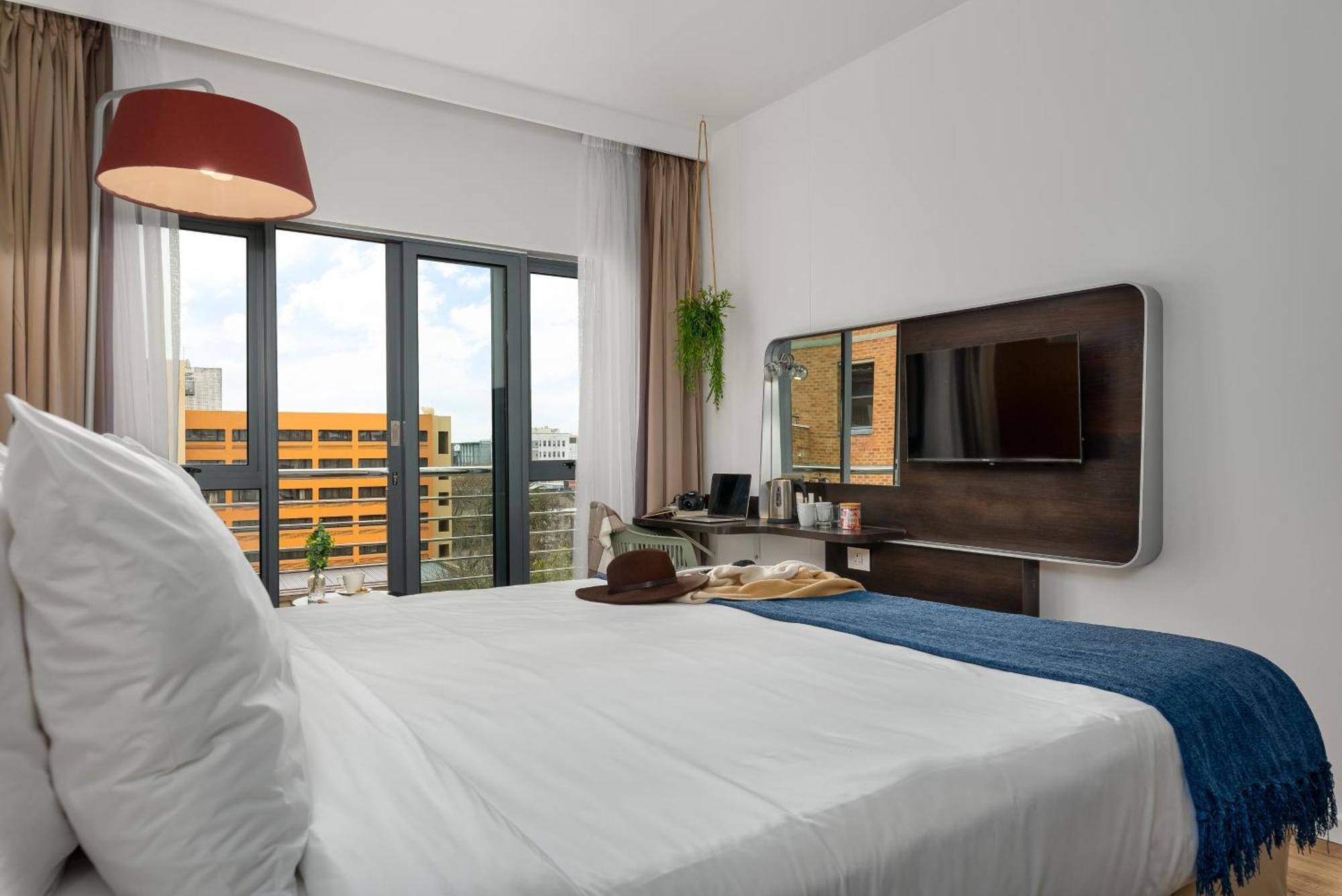 Hotel Neighbourgood Newlands Kapsztad Pokój zdjęcie