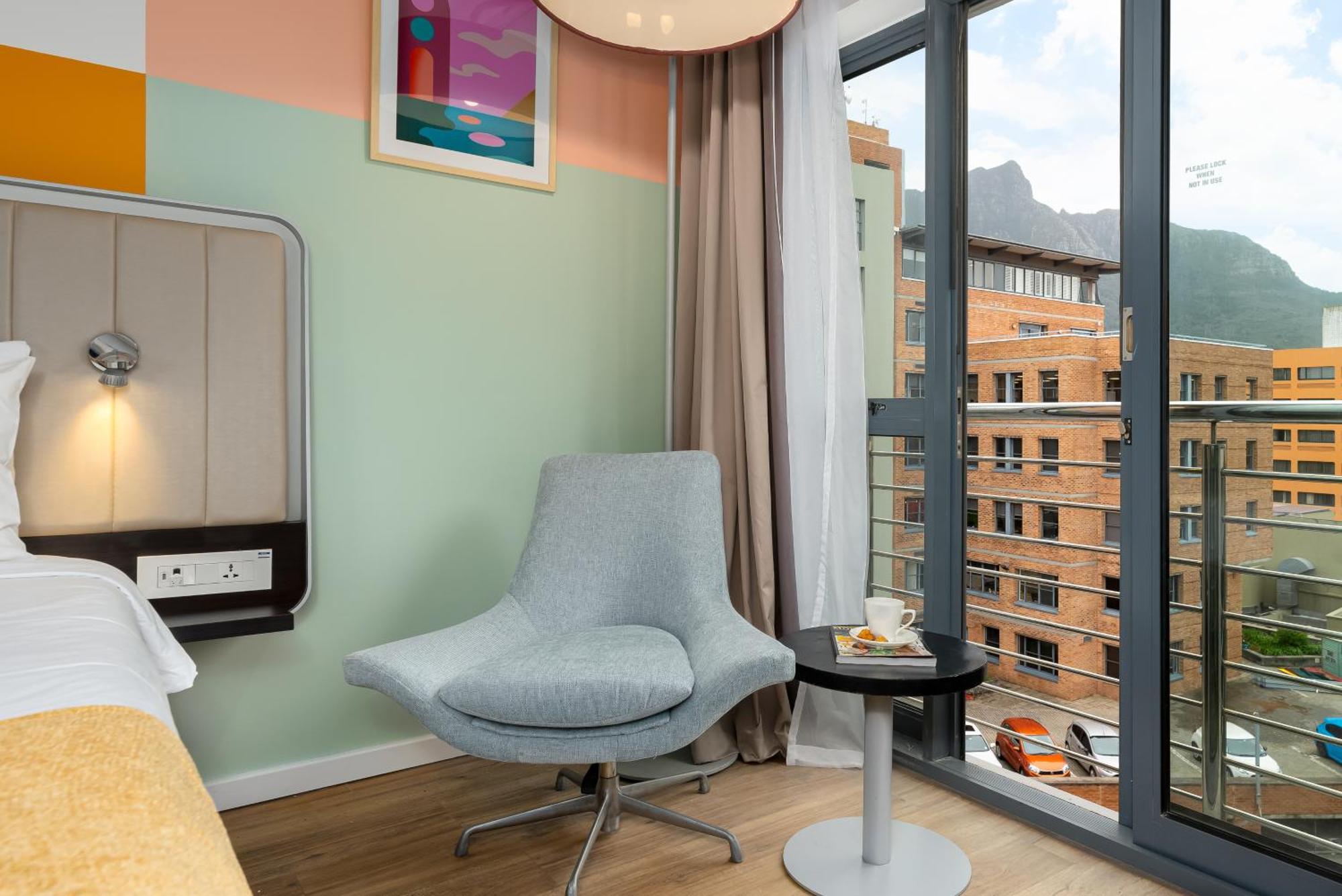 Hotel Neighbourgood Newlands Kapsztad Zewnętrze zdjęcie