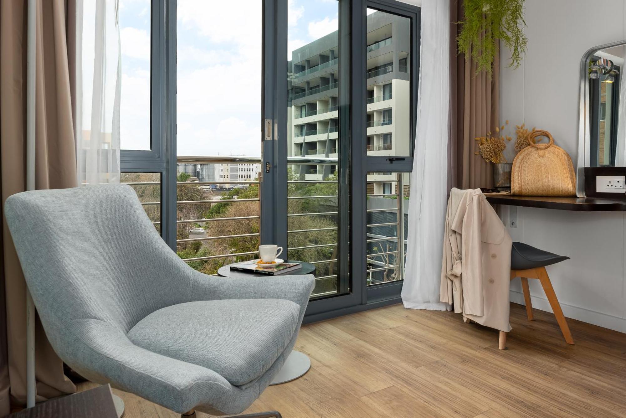 Hotel Neighbourgood Newlands Kapsztad Zewnętrze zdjęcie