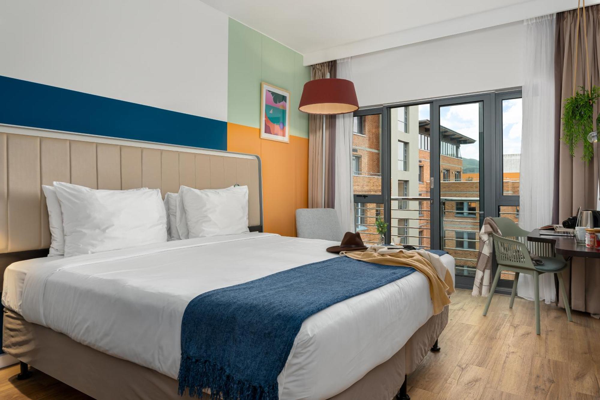Hotel Neighbourgood Newlands Kapsztad Zewnętrze zdjęcie